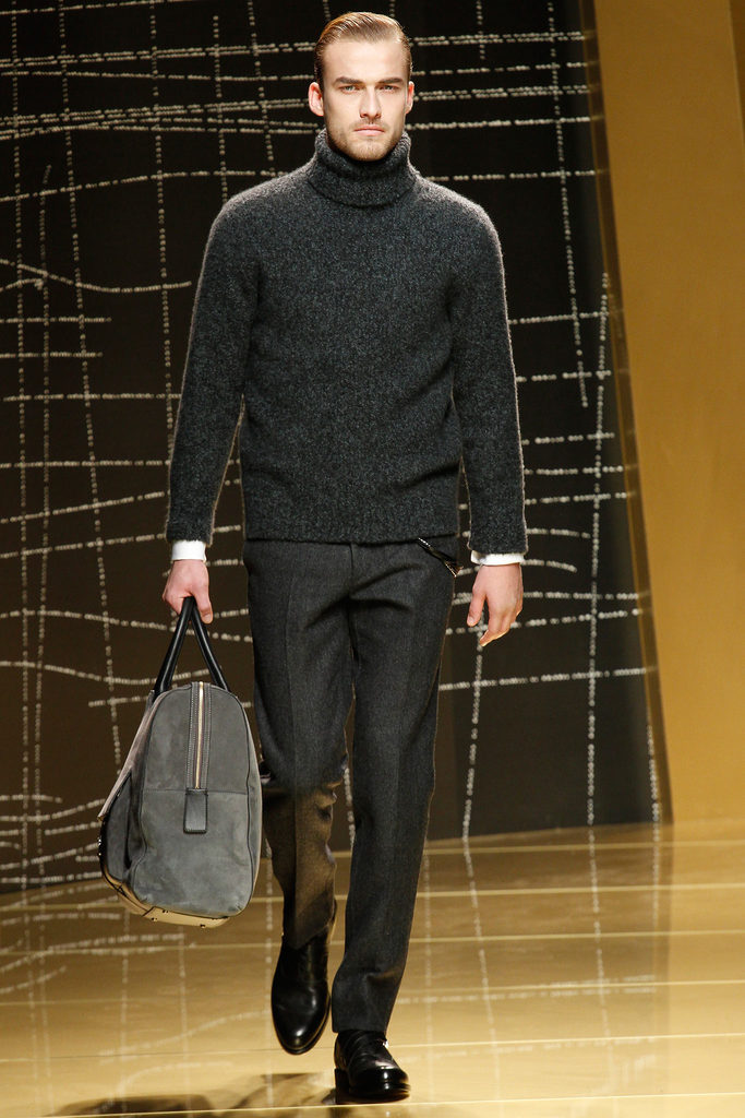 Ermenegildo Zegna 2013ﶬװ㳡ͼͼƬ