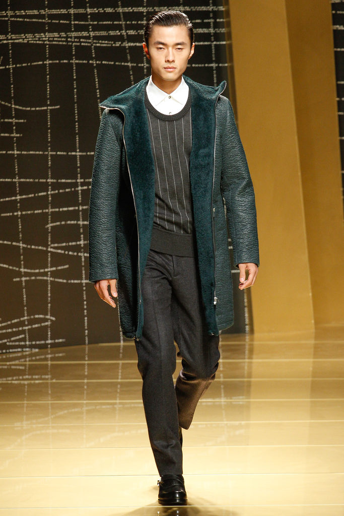 Ermenegildo Zegna 2013ﶬװ㳡ͼͼƬ