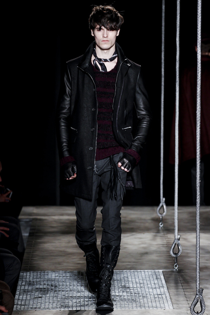 John Varvatos 2013ﶬװ㳡ͼͼƬ