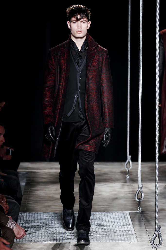 John Varvatos 2013ﶬװ㳡ͼͼƬ