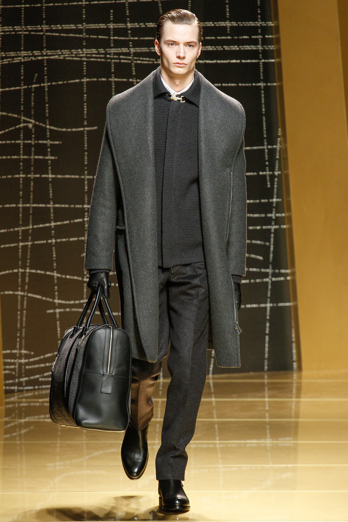 Ermenegildo Zegna 2013ﶬװ㳡ͼͼƬ