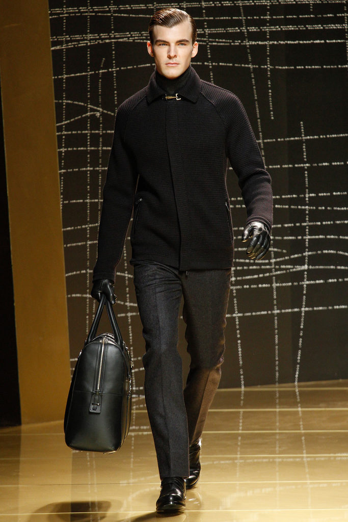 Ermenegildo Zegna 2013ﶬװ㳡ͼͼƬ