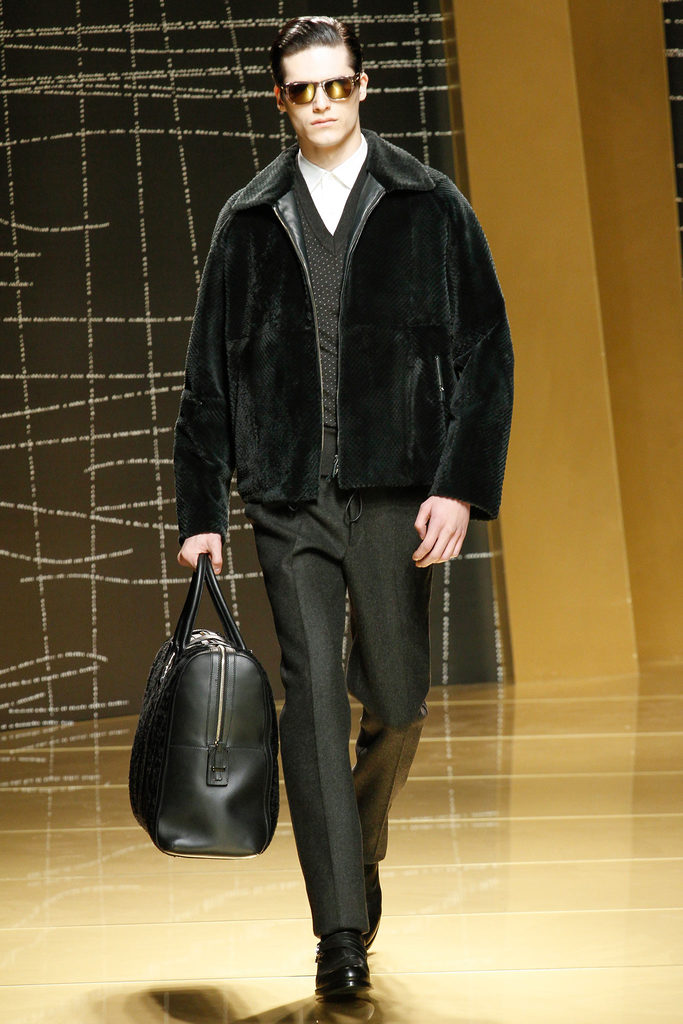 Ermenegildo Zegna 2013ﶬװ㳡ͼͼƬ