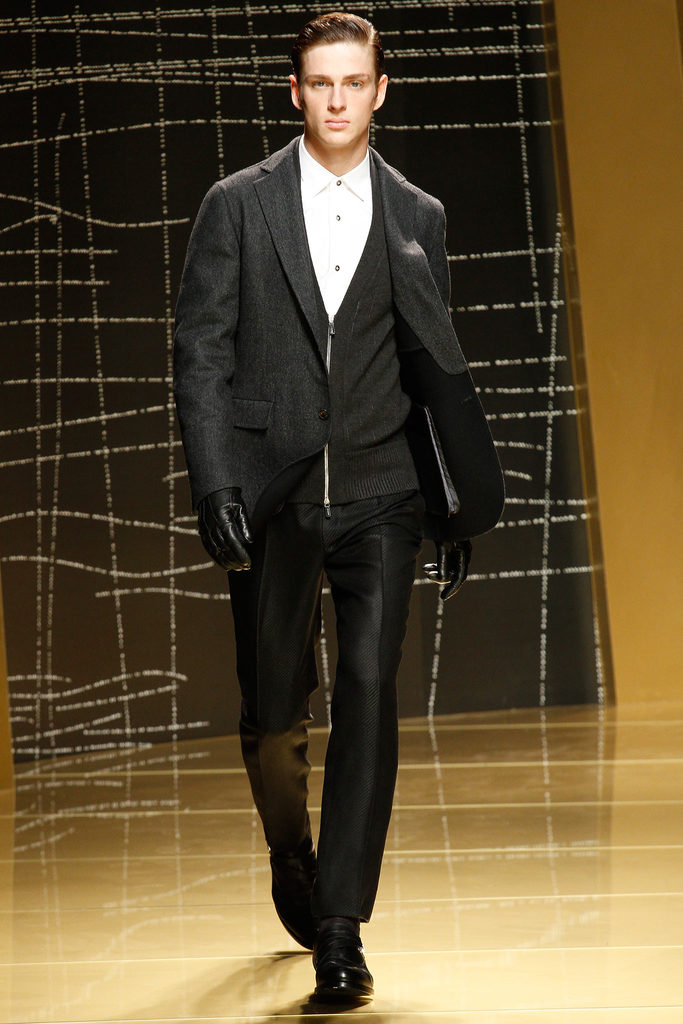 Ermenegildo Zegna 2013ﶬװ㳡ͼͼƬ