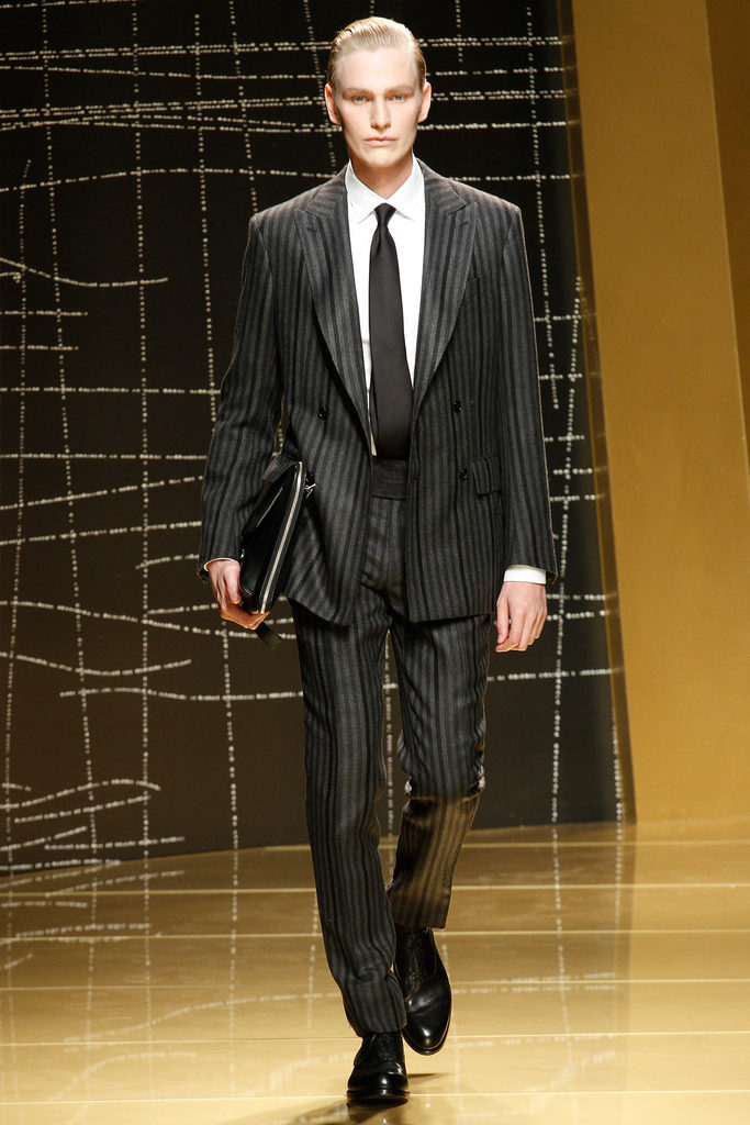 Ermenegildo Zegna 2013ﶬװ㳡ͼͼƬ