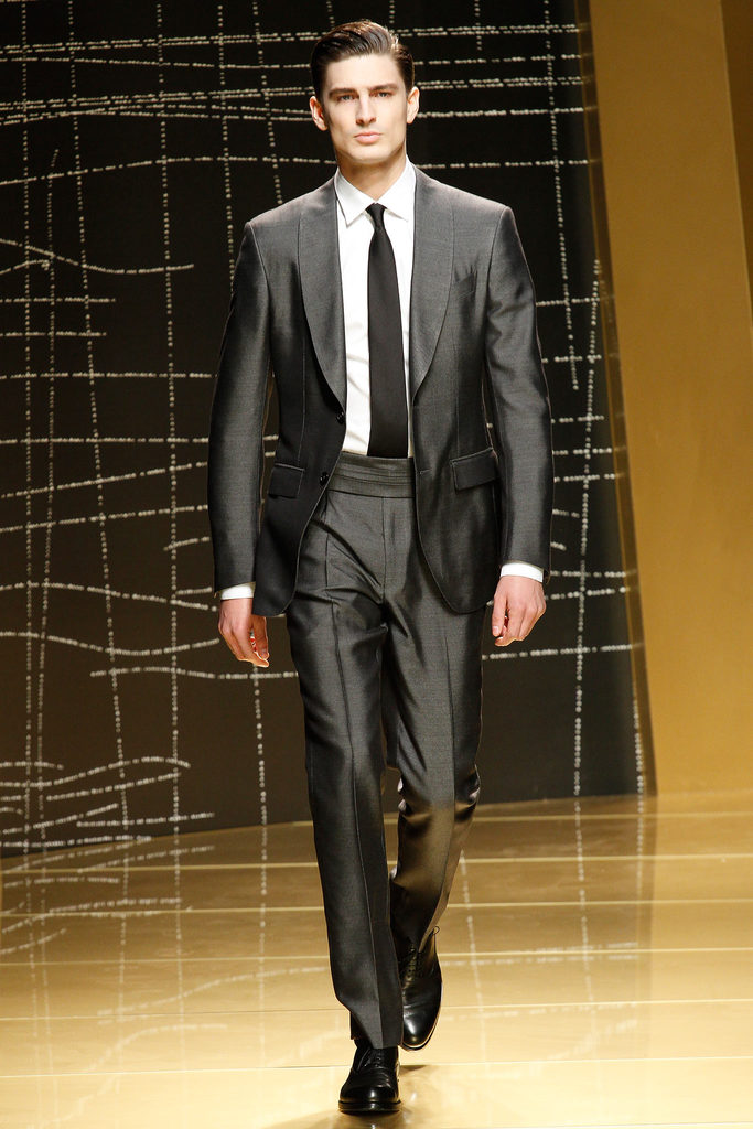 Ermenegildo Zegna 2013ﶬװ㳡ͼͼƬ