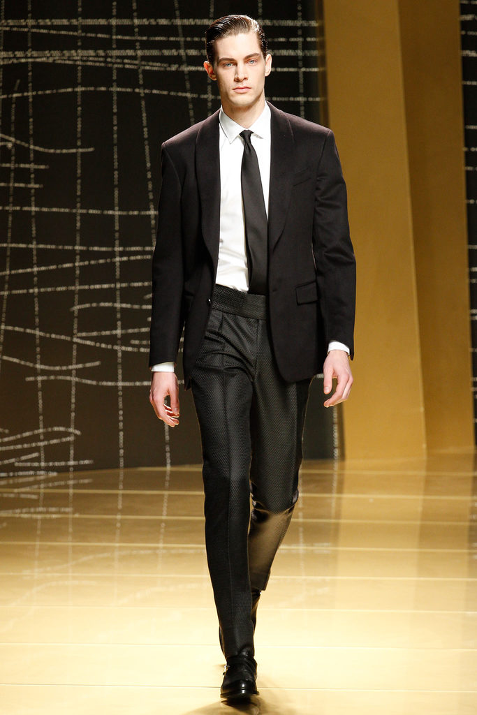 Ermenegildo Zegna 2013ﶬװ㳡ͼͼƬ