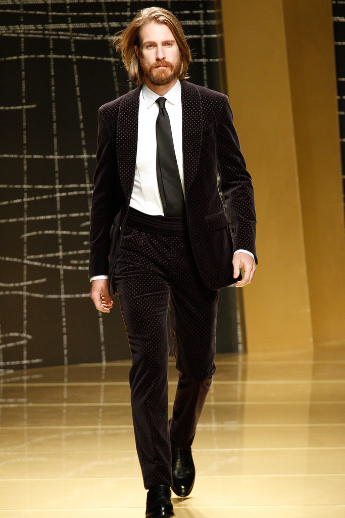 Ermenegildo Zegna 2013ﶬװ㳡ͼͼƬ