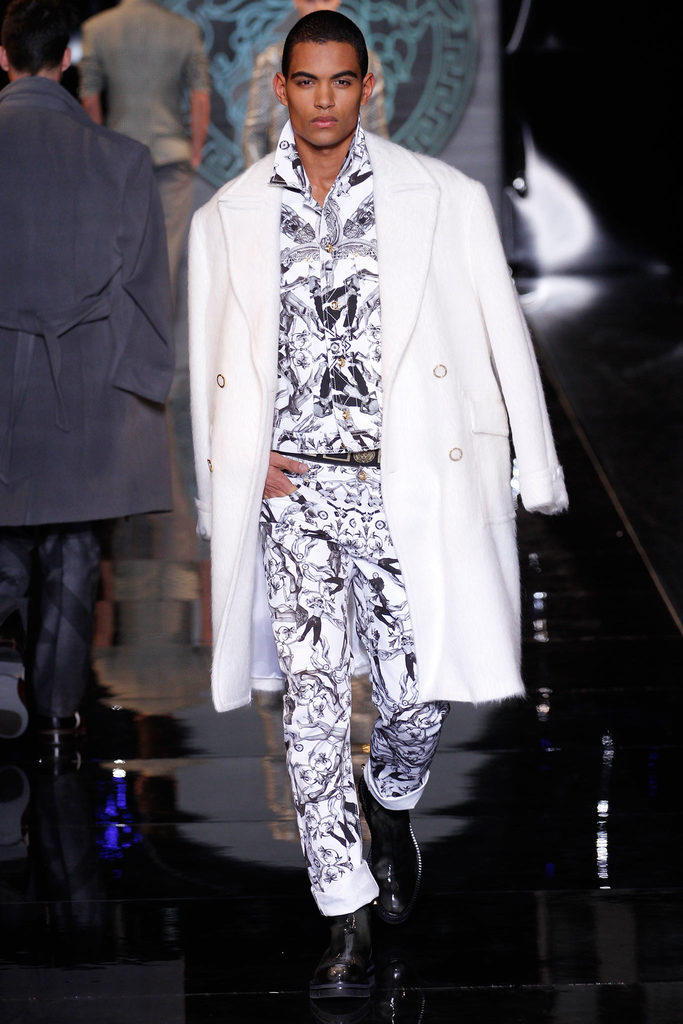 Versace 2013ﶬװ㳡ͼͼƬ