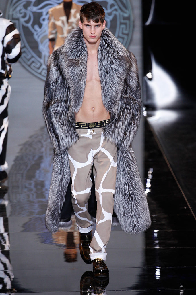 Versace 2013ﶬװ㳡ͼͼƬ