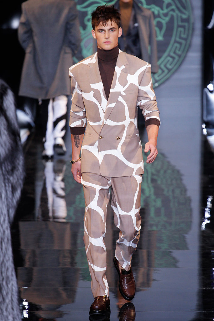 Versace 2013ﶬװ㳡ͼͼƬ