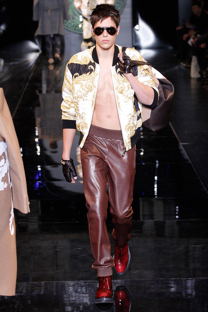 Versace 2013ﶬװ㳡ͼͼƬ