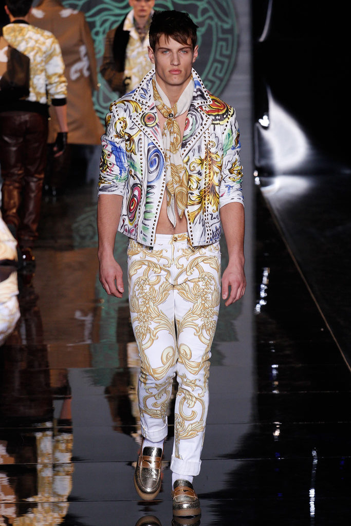 Versace 2013ﶬװ㳡ͼͼƬ