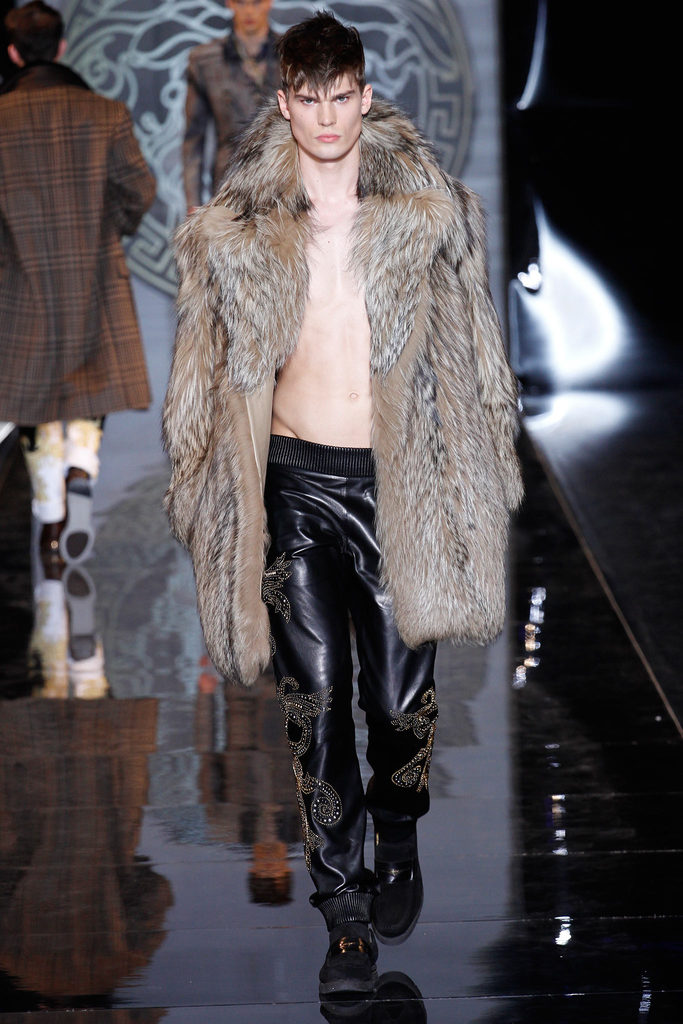 Versace 2013ﶬװ㳡ͼͼƬ