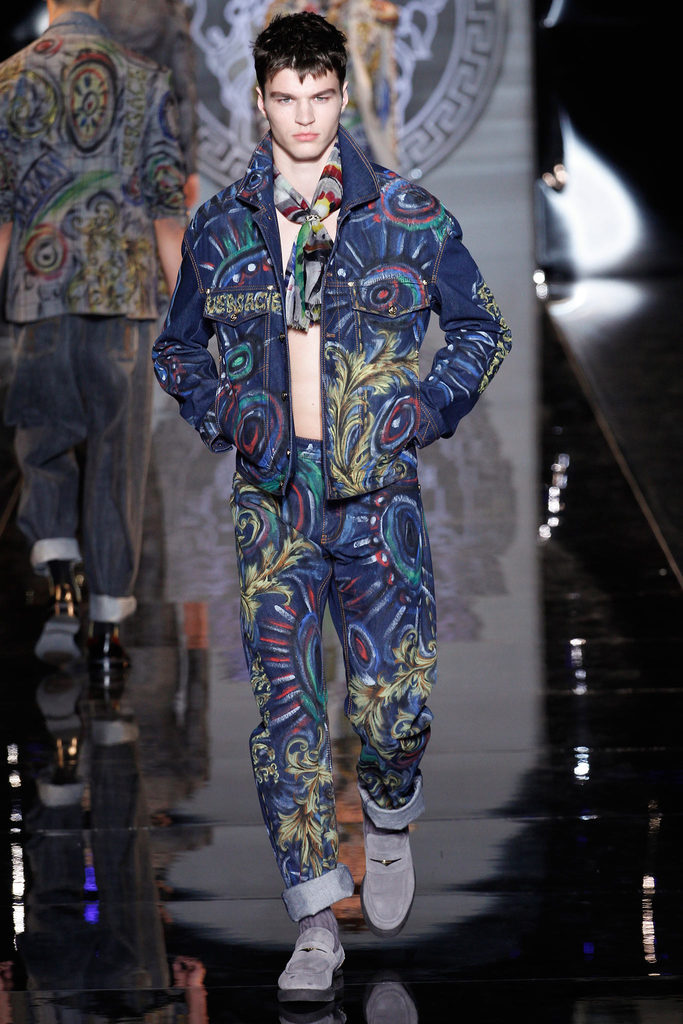 Versace 2013ﶬװ㳡ͼͼƬ