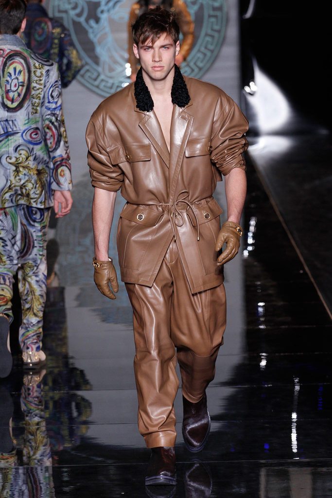 Versace 2013ﶬװ㳡ͼͼƬ