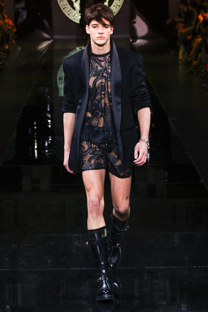 Versace 2013ﶬװ㳡ͼͼƬ