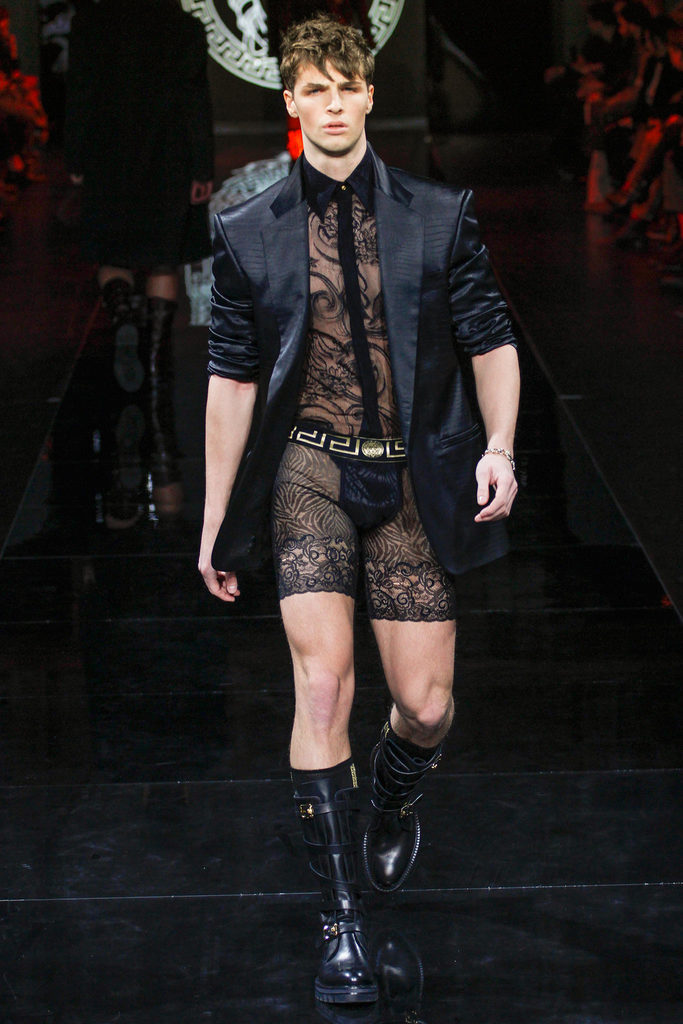 Versace 2013ﶬװ㳡ͼͼƬ