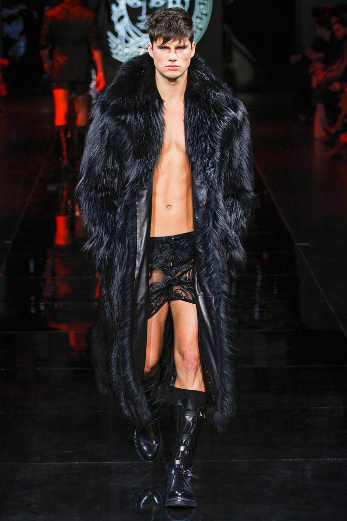 Versace 2013ﶬװ㳡ͼͼƬ