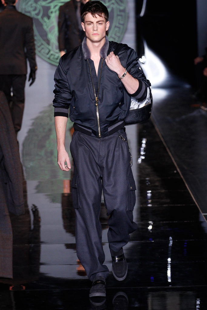 Versace 2013ﶬװ㳡ͼͼƬ