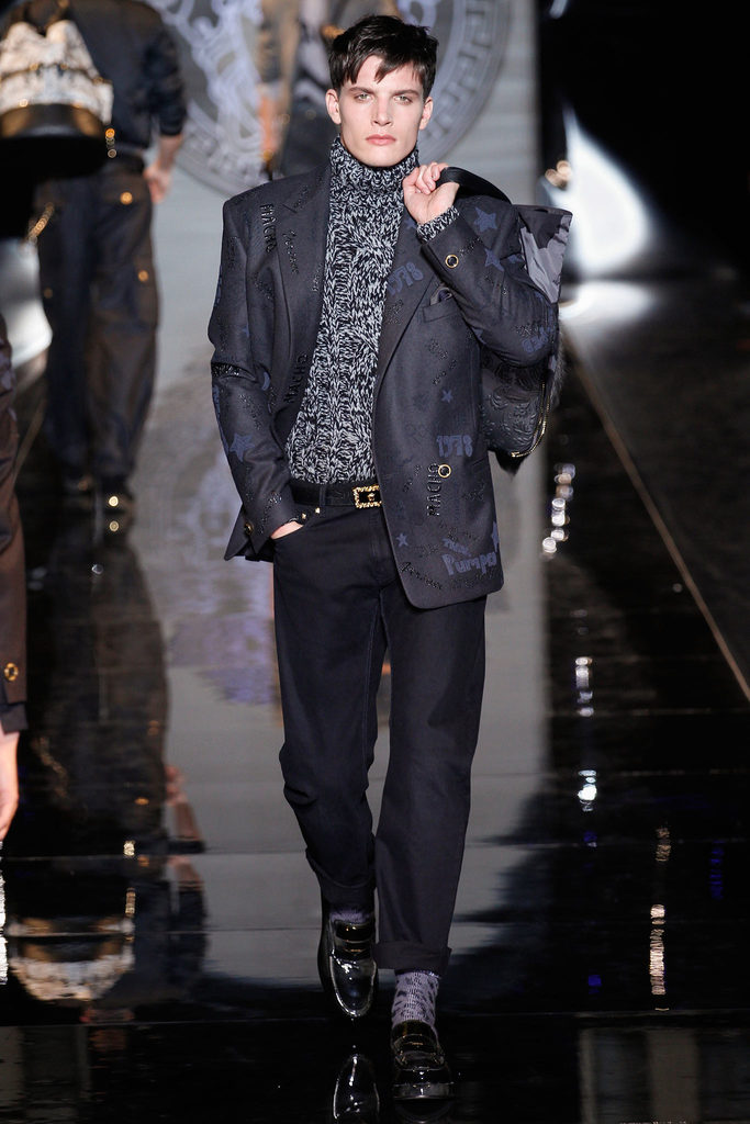 Versace 2013ﶬװ㳡ͼͼƬ