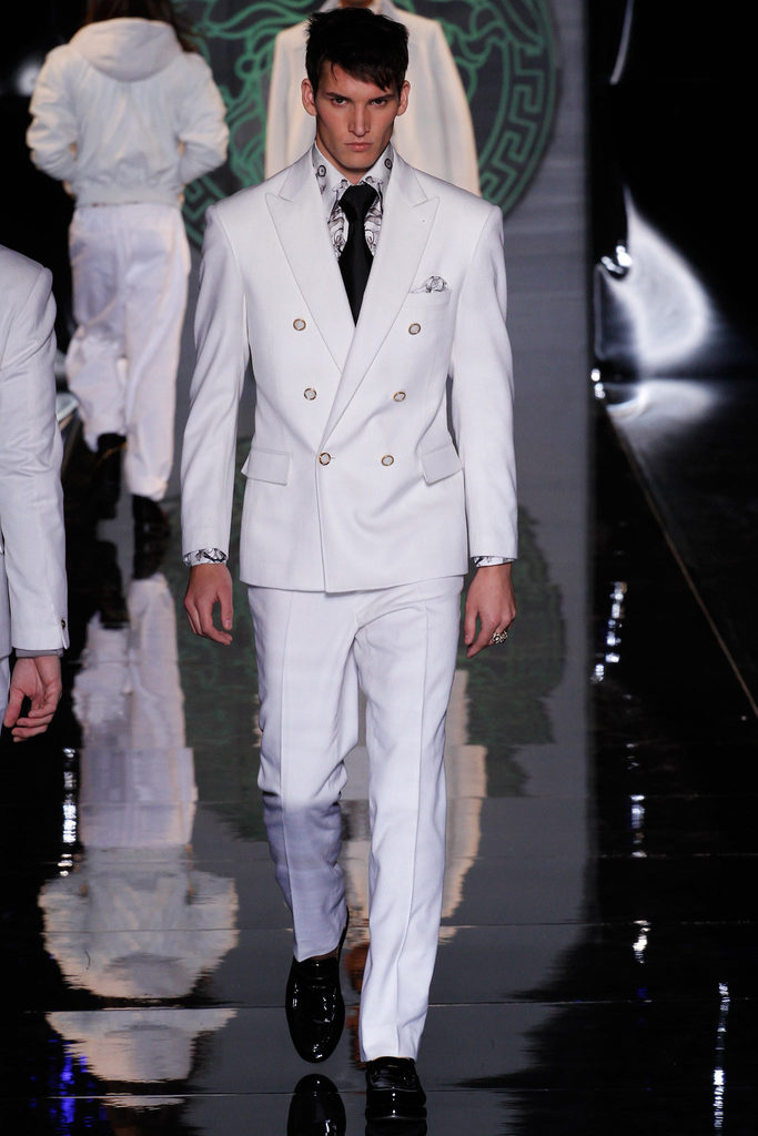 Versace 2013ﶬװ㳡ͼͼƬ