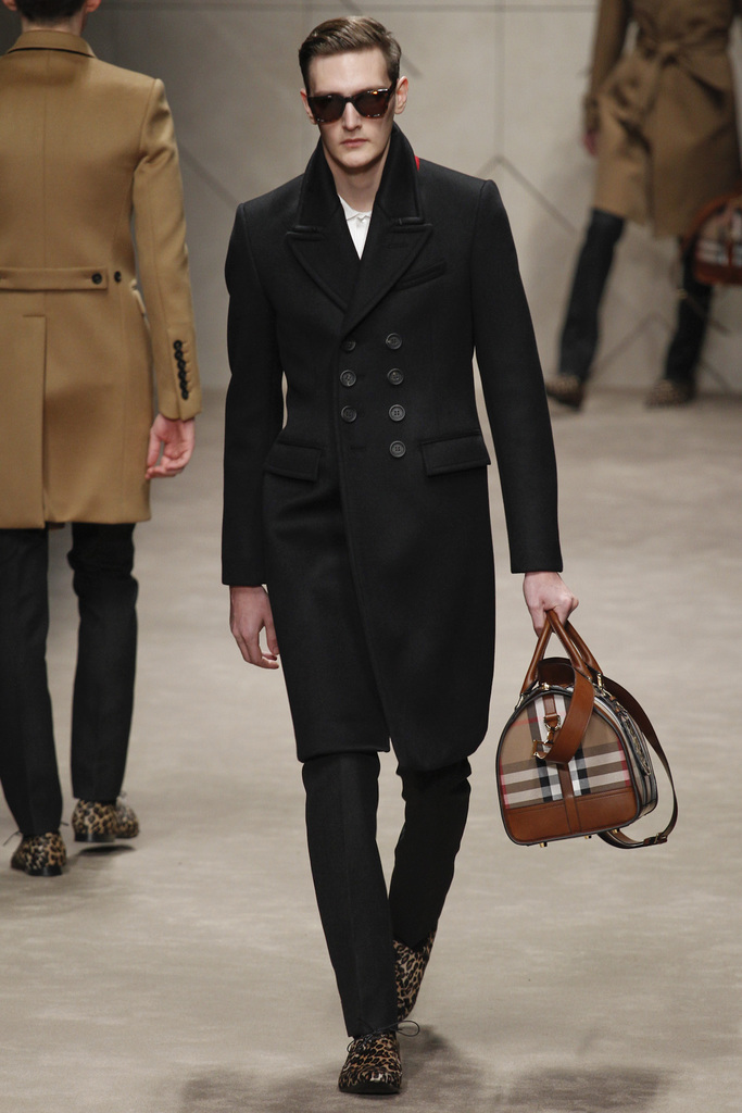 Burberry Prorsum 2013ﶬװ㳡ͼͼƬ