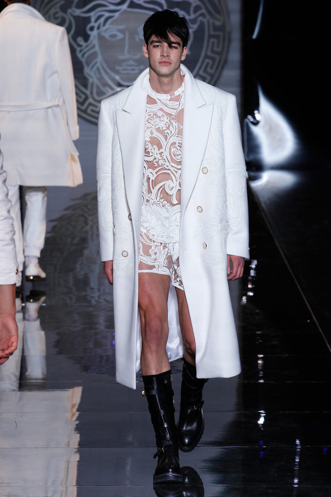 Versace 2013ﶬװ㳡ͼͼƬ