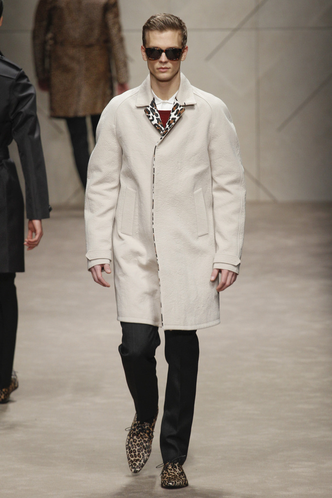 Burberry Prorsum 2013ﶬװ㳡ͼͼƬ