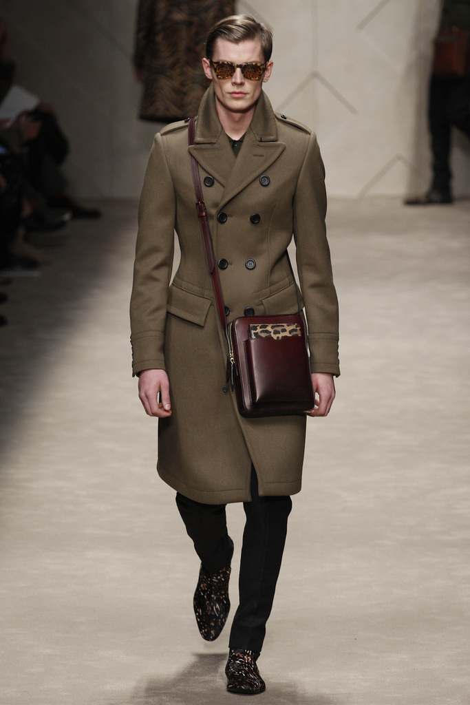 Burberry Prorsum 2013ﶬװ㳡ͼͼƬ