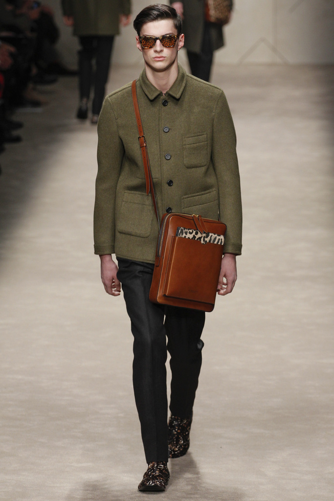 Burberry Prorsum 2013ﶬװ㳡ͼͼƬ