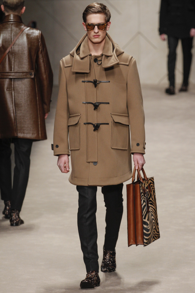 Burberry Prorsum 2013ﶬװ㳡ͼͼƬ