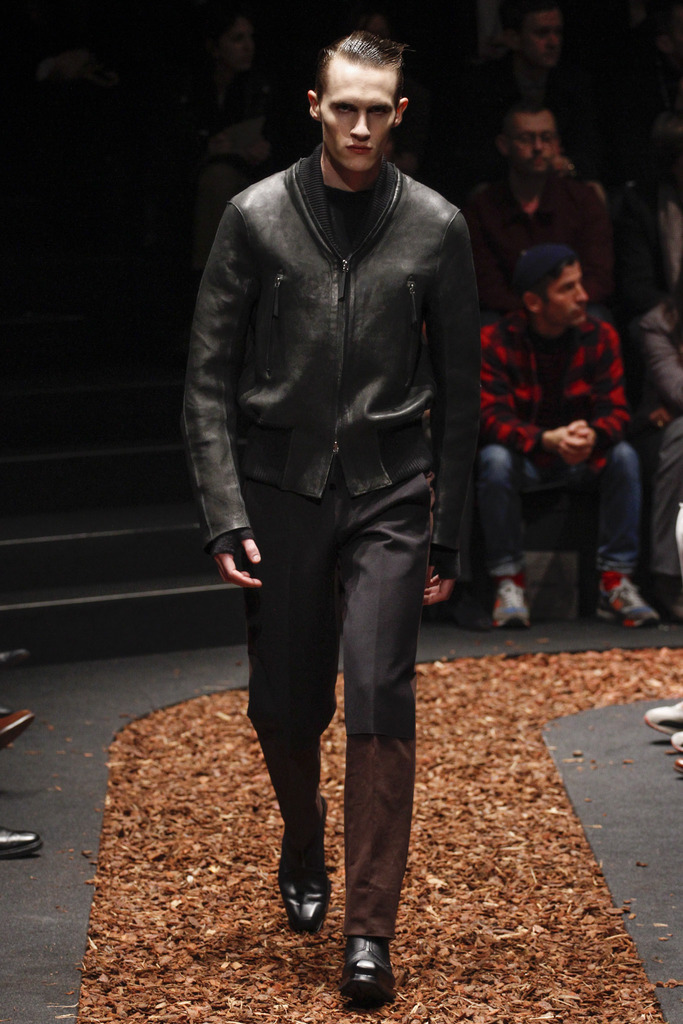 Z Zegna 2013ﶬװ㳡ͼͼƬ