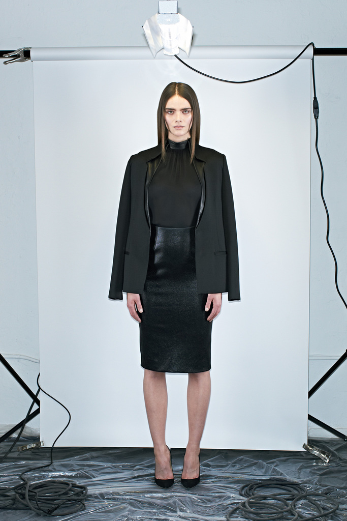 Cushnie Et Ochs 2013㳡ͼͼƬ