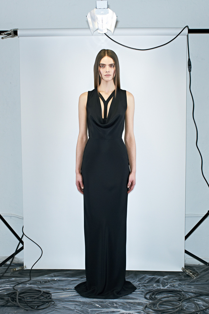 Cushnie Et Ochs 2013㳡ͼͼƬ