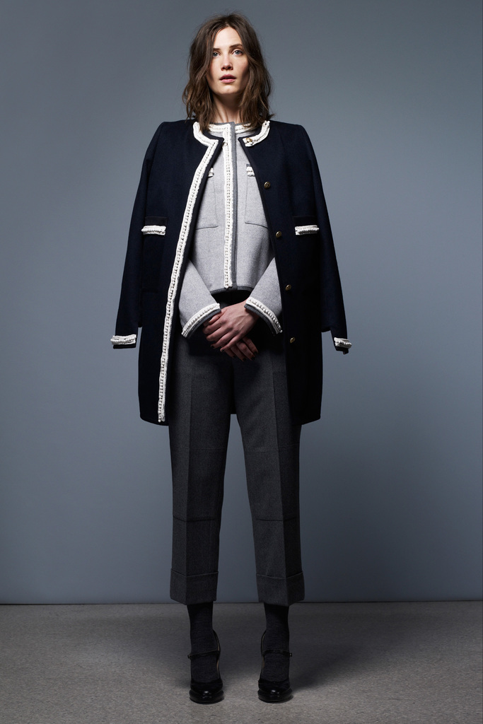 Thom Browne 2013㳡ͼͼƬ