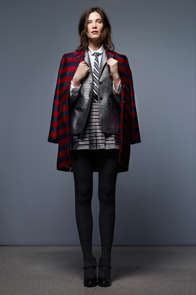 Thom Browne 2013㳡ͼͼƬ