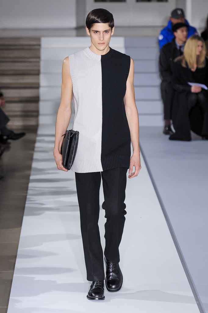 Jil Sander 2013ﶬװ㳡ͼͼƬ