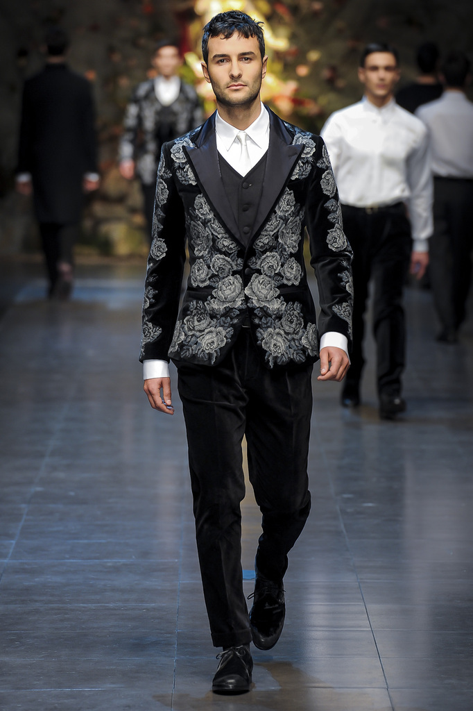 Dolce & Gabbana 2013ﶬװ㳡ͼͼƬ