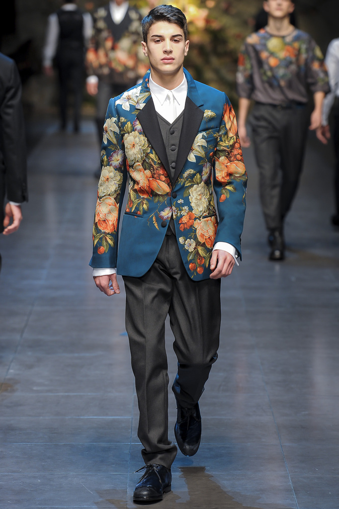 Dolce & Gabbana 2013ﶬװ㳡ͼͼƬ