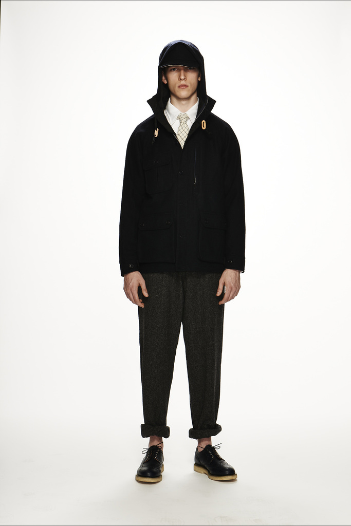 Woolrich Woolen Mills 2013ﶬװ㳡ͼͼƬ