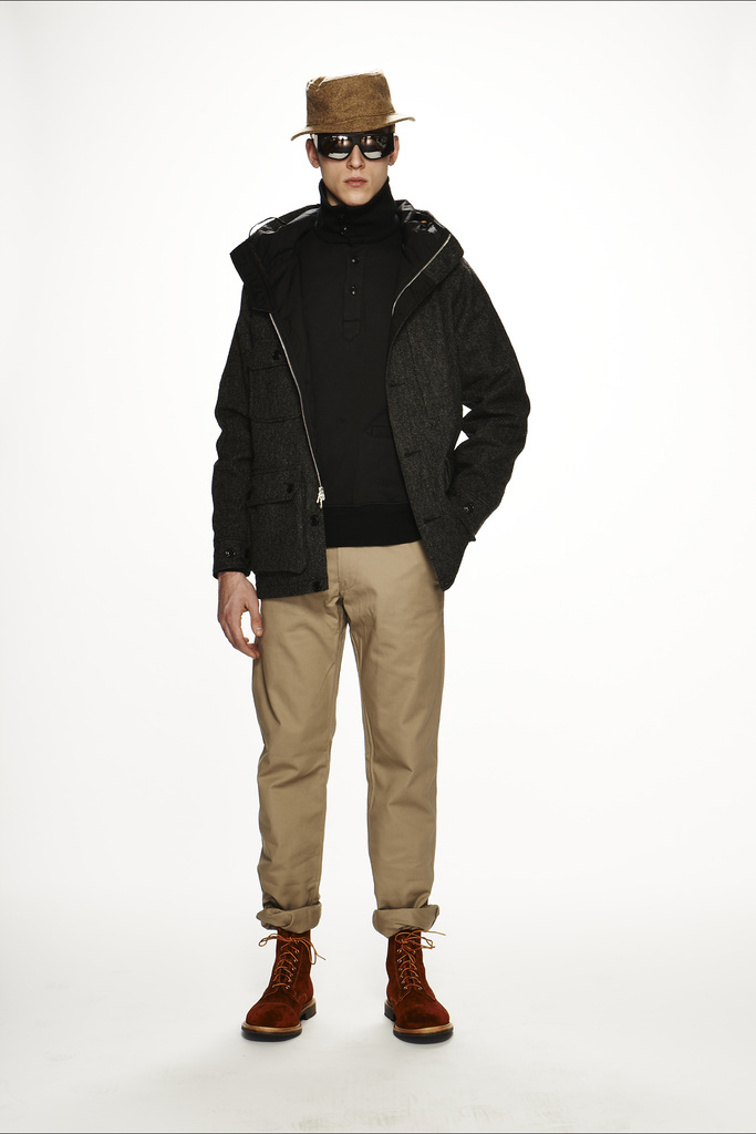 Woolrich Woolen Mills 2013ﶬװ㳡ͼͼƬ