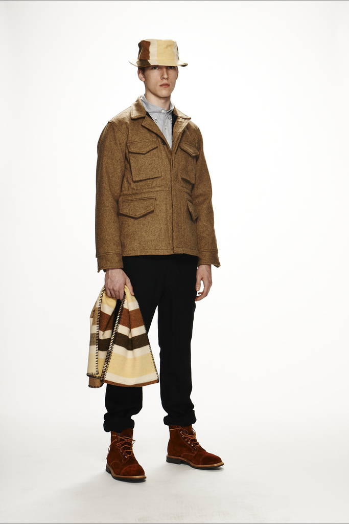 Woolrich Woolen Mills 2013ﶬװ㳡ͼͼƬ