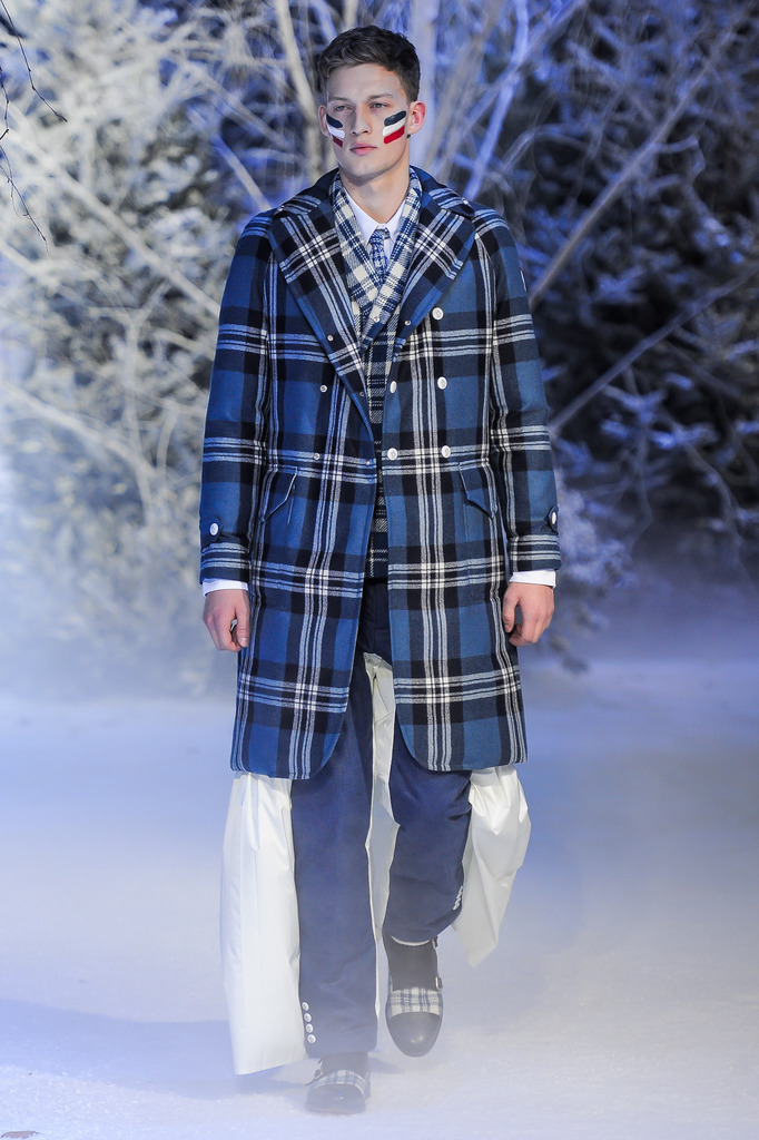 Moncler Gamme Bleu 2013ﶬװ㳡ͼͼƬ