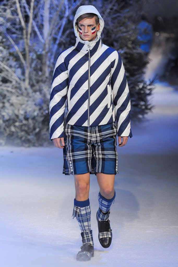 Moncler Gamme Bleu 2013ﶬװ㳡ͼͼƬ