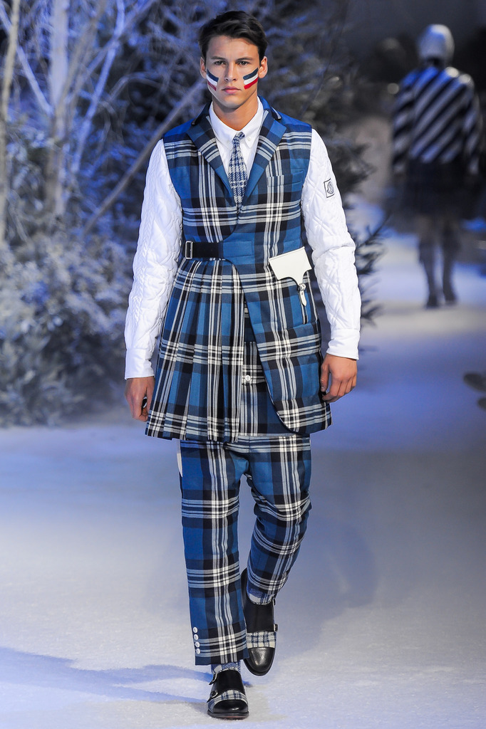 Moncler Gamme Bleu 2013ﶬװ㳡ͼͼƬ