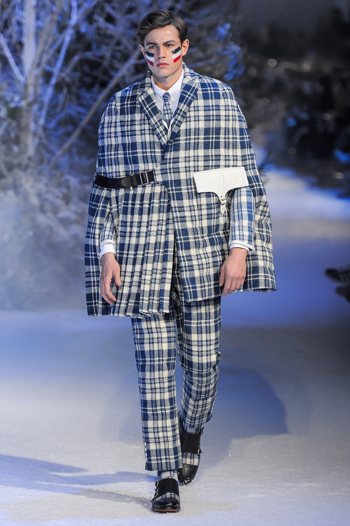 Moncler Gamme Bleu 2013ﶬװ㳡ͼͼƬ