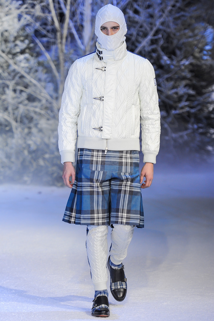 Moncler Gamme Bleu 2013ﶬװ㳡ͼͼƬ