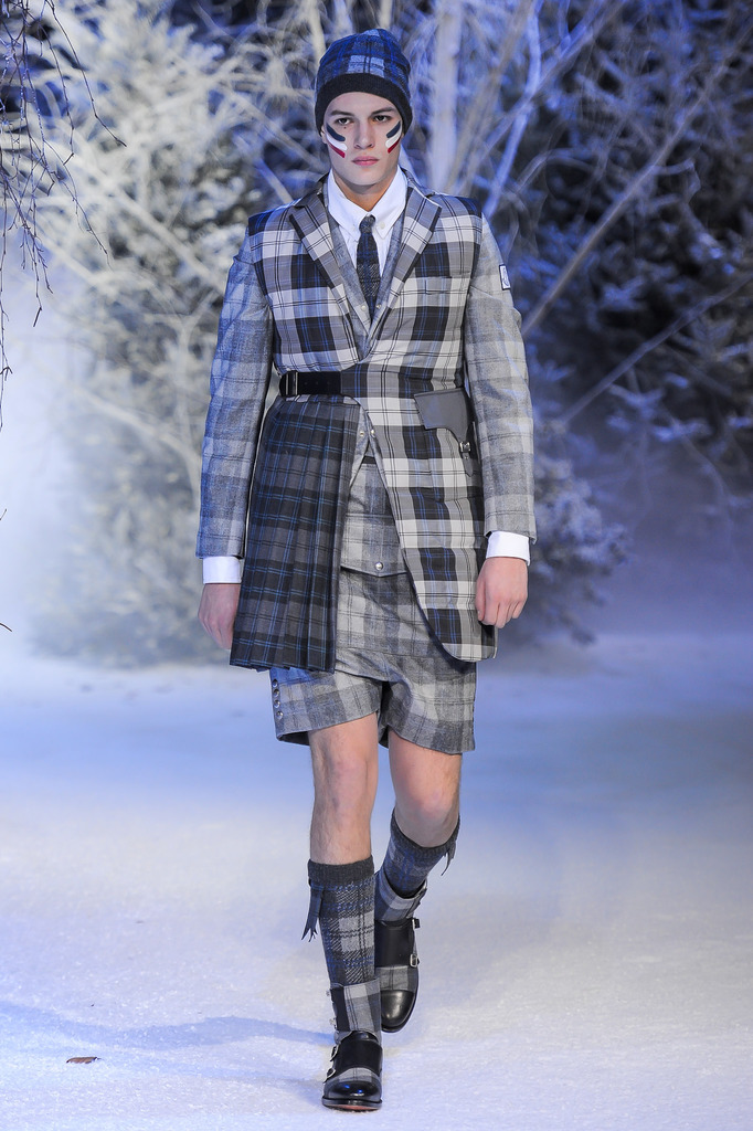 Moncler Gamme Bleu 2013ﶬװ㳡ͼͼƬ