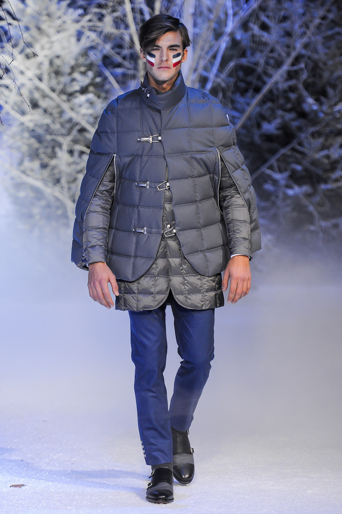 Moncler Gamme Bleu 2013ﶬװ㳡ͼͼƬ